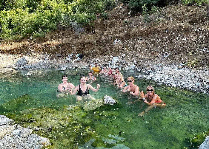 Rum i privatbostad Cabrece *