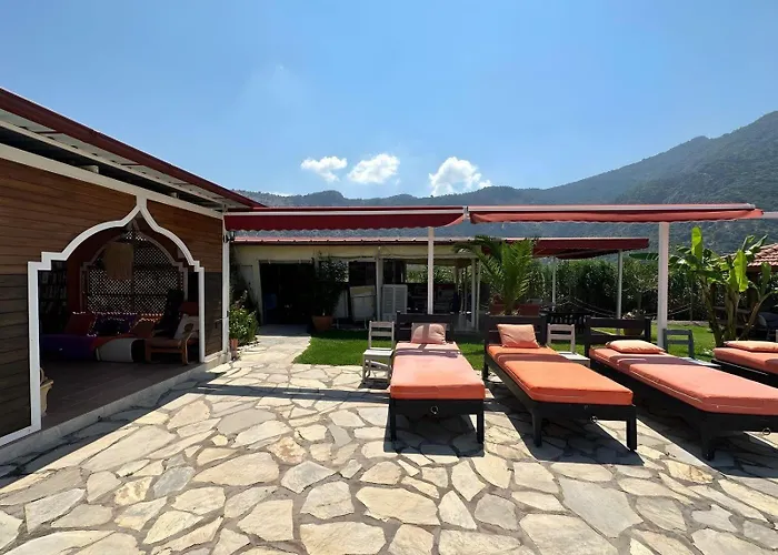 Cabrece Rum i privatbostad Ortaca (Mugla)