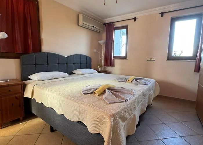 Privat bolig Cabrece *