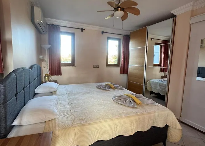 Cabrece Rum i privatbostad *